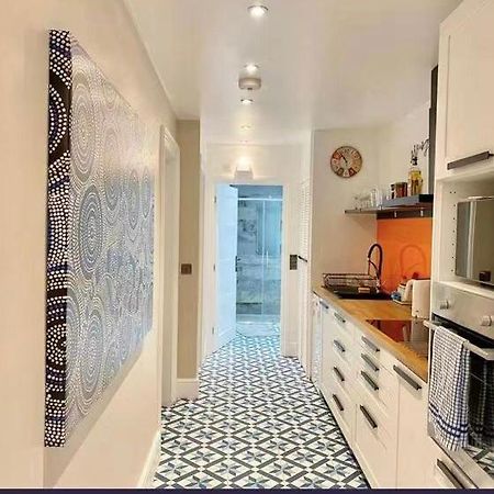 Plymouth Hoe - Stunning 2 Bedroom Lower Ground Floor Apartment Extérieur photo