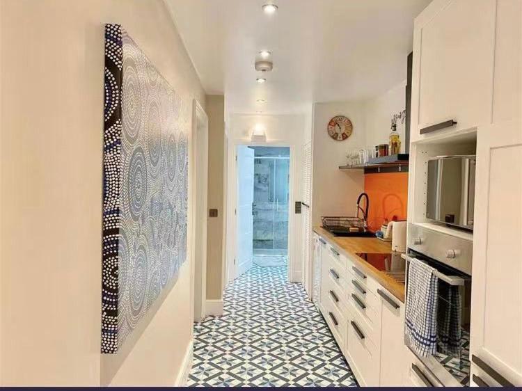 Plymouth Hoe - Stunning 2 Bedroom Lower Ground Floor Apartment Extérieur photo